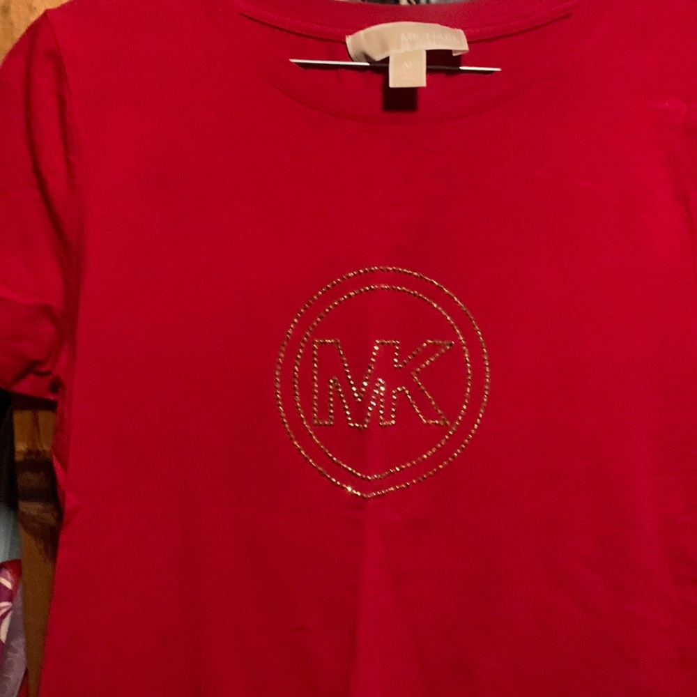 Michael Kours women’s M t shirt. Like new never worn.